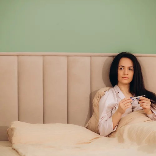 Εκτός από τον πυρετό, τι άλλο δείχνει το θερμόμετρό σου;