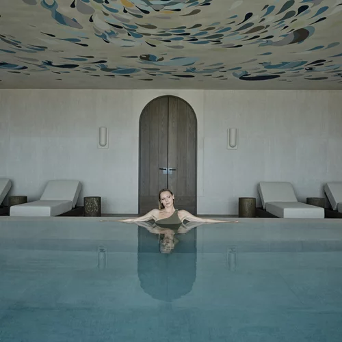 O Wellness Center Odera Tinos: Μια ολιστική εμπειρία ευεξίας