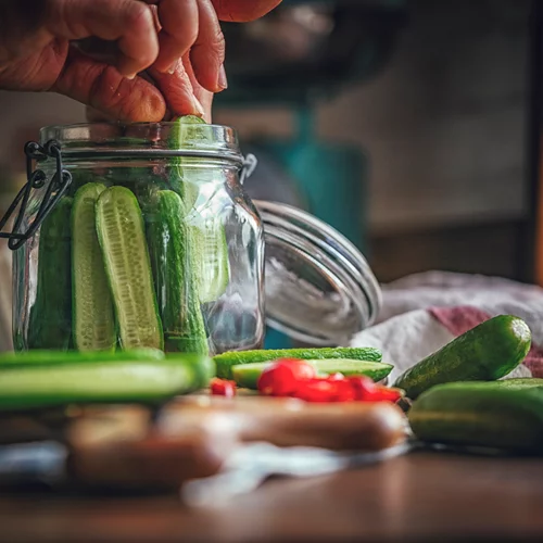 Κάθε λαχανικό μπορεί να γίνει τουρσί. Ξέρεις πώς να το φτιάξεις;