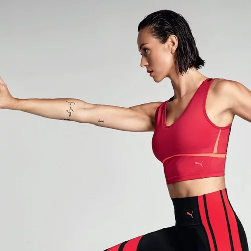 Η Δώρα Παντέλη στο Shape Σεπτεμβρίου: Ποια είναι η προπόνηση και η διατροφή της;