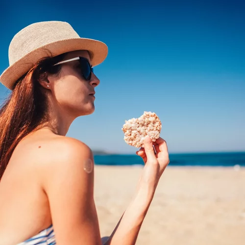 Tελικά οι ρυζογκοφρέτες είναι υγιεινές; Τι απαντά η διαιτολόγος