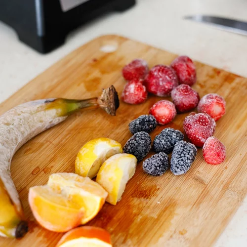 Το εύκολο trick για κατεψυγμένες μπανάνες στη στιγμή