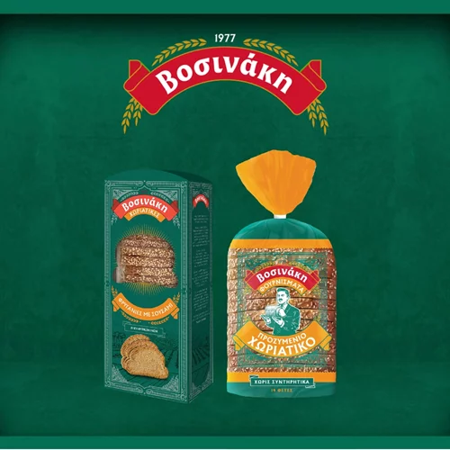 Βοσινάκη: Νέες γευστικές προτάσεις με σουσάμι - φέρνουν το χωριό στο πιάτο σου!