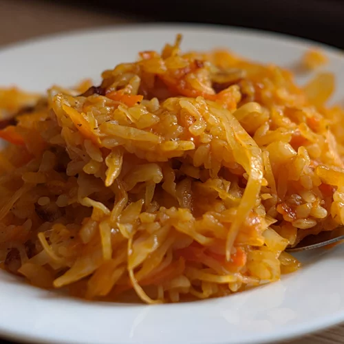 Το απόλυτο νηστίσιμο λαχανόρυζο - το extra υλικό που θα κάνει τη διαφορά!