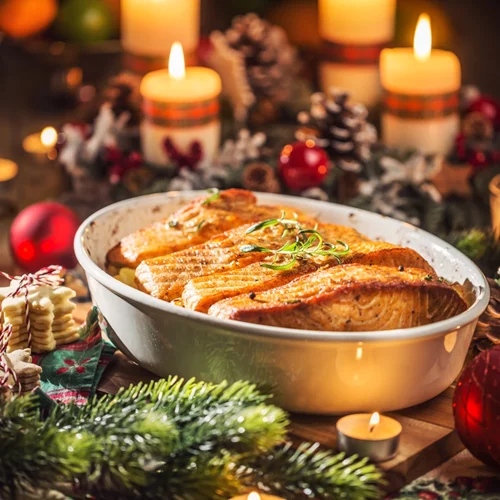 Γιατί ο σολομός μπορεί να βοηθήσει στην απώλεια βάρους