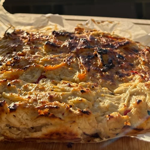 Κοτόπιτα με βρώμη: Σούπερ πρωτεϊνική συνταγή από τη διατροφολόγο