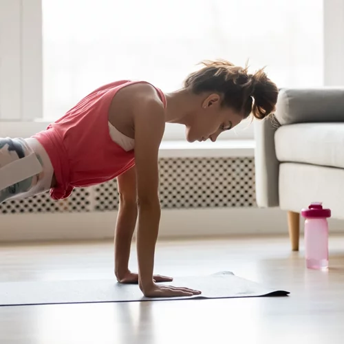 Ποιο είδος άσκησης σε κάνει 'φέτες' μετά τα 40 σύμφωνα με το Harvard