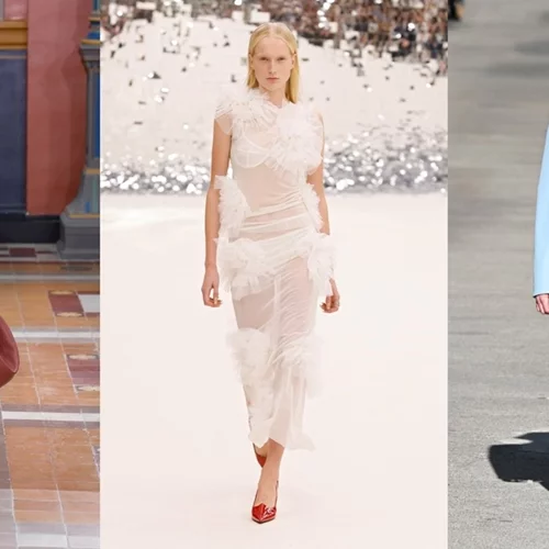 Οι 7 πιο ενδιαφέρουσες τάσεις της μόδας που πρέπει να γνωρίζει μία fashion lover