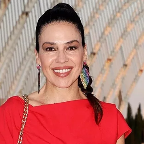 Ναταλία Δραγούμη: Το μοναδικό άρωμα που φορά από το 1987 μέχρι σήμερα