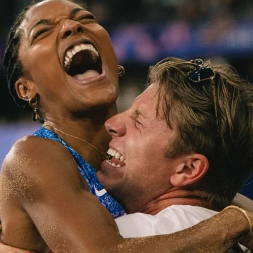 Το χρυσό ζευγάρι των Ολυμπιακών και Παραολυμπιακών Αγώνων 2024