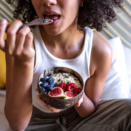 Έκανα τη δίαιτα του μικροβιώματος και έχασα τα κιλά των διακοπών