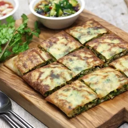 Δοκίμασε την πανεύκολη σπανακόπιτα της τεμπέλας χωρίς φύλλο