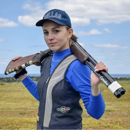 Ολυμπιακοί αγώνες 2024 | Εμμανουέλα Κατζουράκη: "Θα προσπαθήσω να δώσω το 100% στους Ολυμπιακούς Αγώνες"