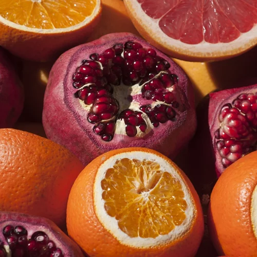 Ρόδι ή πορτοκάλι; Ένα crash test στη θρεπτική τους αξία