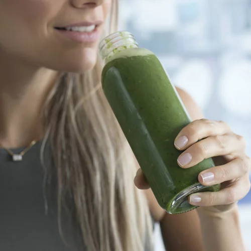 Αποτοξινωτικό smoothie με 3 υλικά - ιδανικό μετά το καλοκαίρι