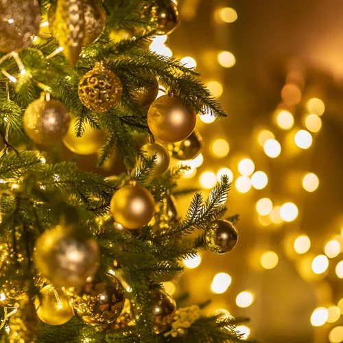 Ο μαθηματικός τύπος για το τέλεια διακοσμημένο δέντρο (ναι, υπάρχει)