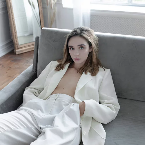 10 chic τρόποι για να φορέσεις το λευκό αυτήν την εποχή