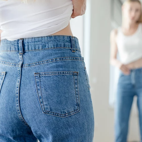 "Όταν κυνηγάς το τέλειο, καταδικάζεις τον εαυτό σου να είναι μόνιμα δυστυχισμένος"