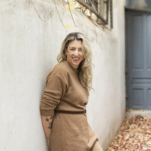 Madame Ginger | "Kόβοντας το κρέας ξαλάφρωσα από το ηθικό βάρος του να συμβάλλω στον βασανισμό των ζώων"