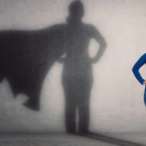 Η δύναμη μέσα μας - γιατί είμαστε γυναίκες!