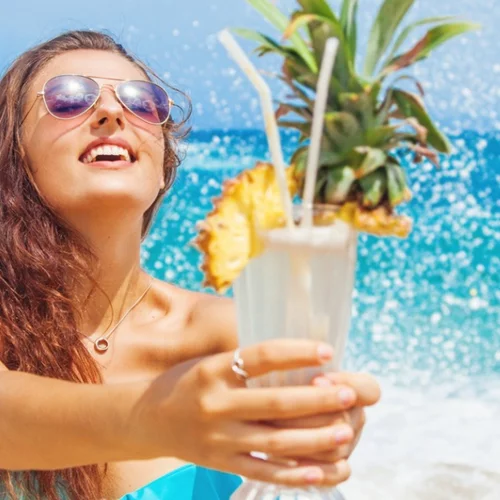 Editorial: You are the pina to my colada!