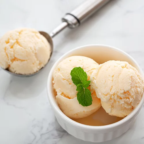 Παγωτό χωρίς ζάχαρη | Η εύκολη συνταγή της διαιτολόγου