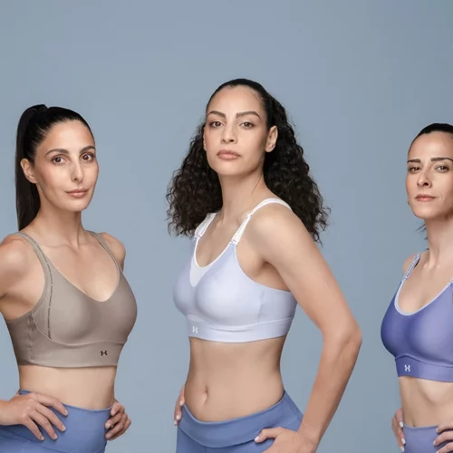 Under Armour Ιnfinity 2.0 Bra | Το αθλητικό σουτιέν που δεν σε περιορίζει