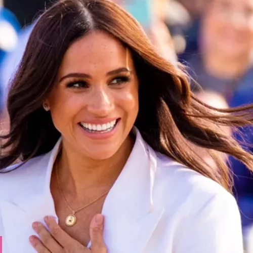 Η Meghan Markle υιοθέτησε τη μεγαλύτερη τάση στα νύχια αυτήν την στιγμή