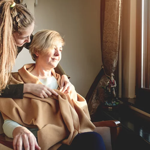 Ημέρα Φροντιστή 2024: "Άνοια: Υπάρχει Ελπίδα. Υπάρχει Φροντίδα".