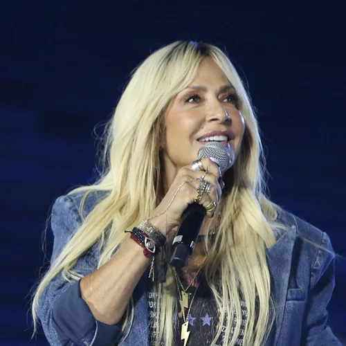 Μια γλυκιά "παρασπονδία"; Τι "σπάει" τη διατροφική ρουτίνα της Άννας Βίσση;