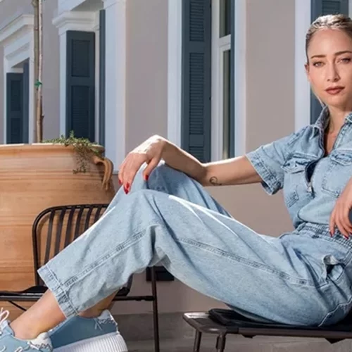 Στην γκαρνταρόμπα μίας fashion expert | Η Κατερίνα Ευαγγελινού προτείνει πως να είμαστε κομψές 24/7