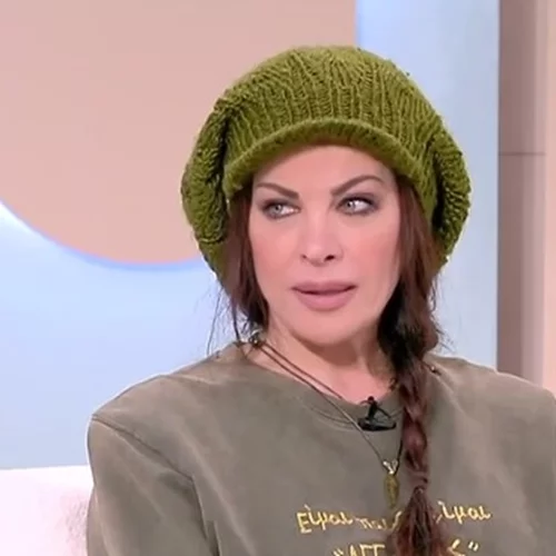 Η μεγάλη απώλεια βάρους της Νένας Χρονοπούλου: "Έφυγε από πάνω μου ένας δεύτερος άνθρωπος"