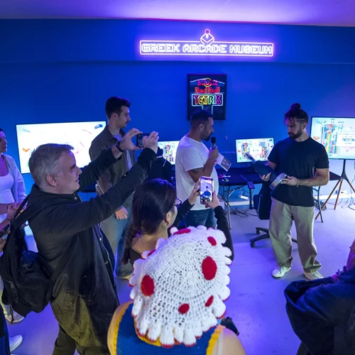 Red Bull Tetris: Το απόλυτο showdown που ανέδειξε τον νικητή του Εθνικού Τελικού