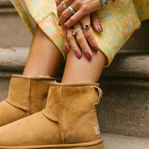 10 ζευγάρια μποτάκια που θα κάνουν το στιλ σου μοναδικό