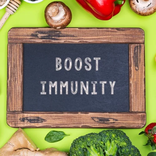 COVID-19: Ποια είναι η διατροφή που σε προστατεύει