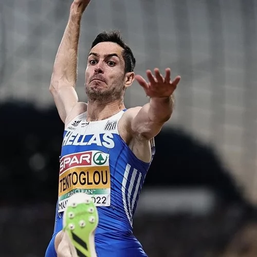 Ολυμπιακοί Αγώνες 2024 | Ο Μίλτος Τεντόγλου προκρίθηκε στον τελικό με ένα άλμα - Ιπτάμενος με 8.32 πάει για το χρυσό
