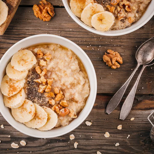 Πρωινό με "γεύση" Χριστουγέννων: Συνταγή για "Gingerbread" oatmeal