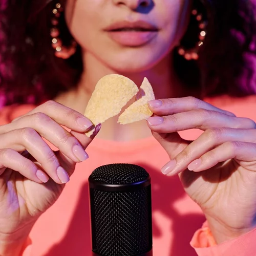 ASMR και άγχος: βοηθάει πραγματικά;