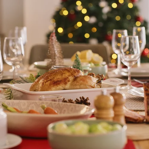 4 healthy υδατάνθρακες για το Πρωτοχρονιάτικο τραπέζι