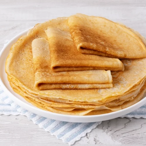 Νόστιμες κρέπες με 3 μόνο υλικά