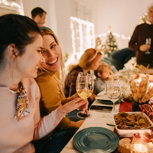 Χριστούγεννα: Τι να φας πριν και μετά το γιορτινό τραπέζι;