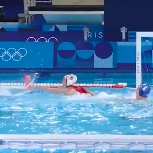 Δεν τα κατάφερε η Εθνική Πόλο Γυναικών κόντρα στην Ισπανία