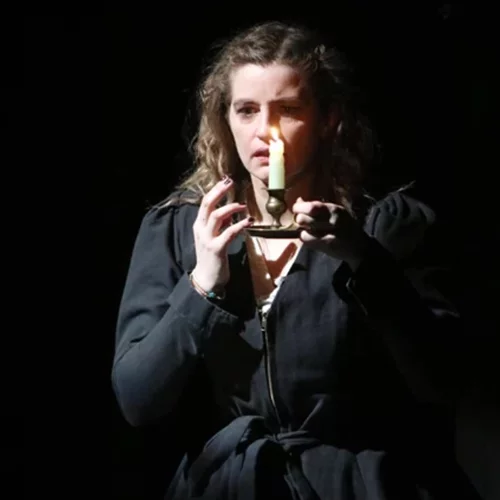 "Δεν ήθελα να βλέπω άνθρωπο": Η Μαρία Κίτσου μίλησε για μια από τις πιο δύσκολες στιγμές της ζωής της