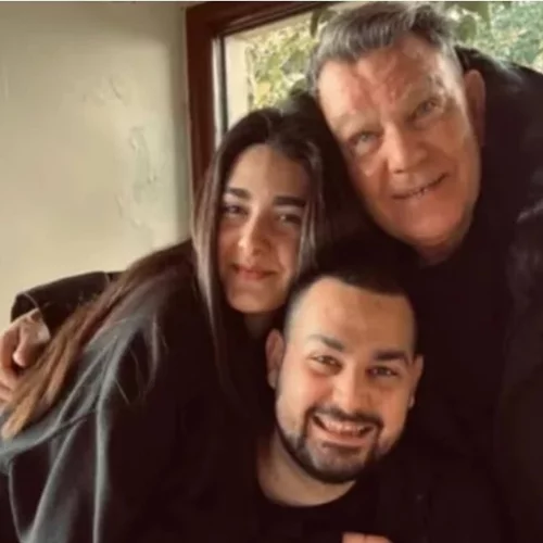 "Παλεύω με όλες μου τις δυνάμεις": Η ανάρτηση του Αλέξη Κούγια στο Χ και η αντίδραση του γιου του