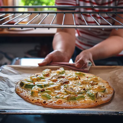 Shape my pizza: Υγιεινές ζύμες από λαχανικά και ολικής άλεσης, οι εναλλακτικές σάλτσες, τα light υλικά κι όλα όσα θα αλλάξουν την πίτσα σου