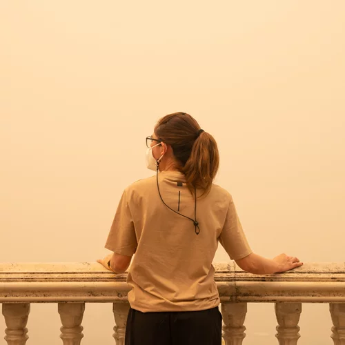 Ζέστη και σκόνη: Ο συνδυασμός που σκοτώνει! Τι να κάνεις