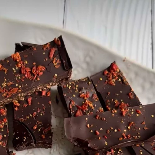 Σοκολατένιες μπάρες μαγνησίου - Ιδανικές για μετά την προπόνηση και όχι μόνο