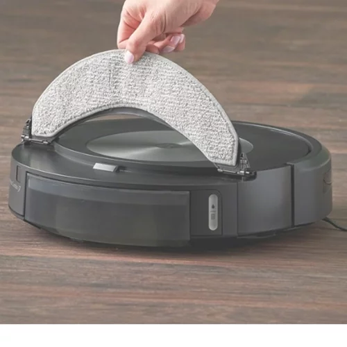 Είσαι πολυάσχολη; Η Roomba Combo j7+ θα σε κάνει να ξεχάσεις το καθάρισμα για μήνες