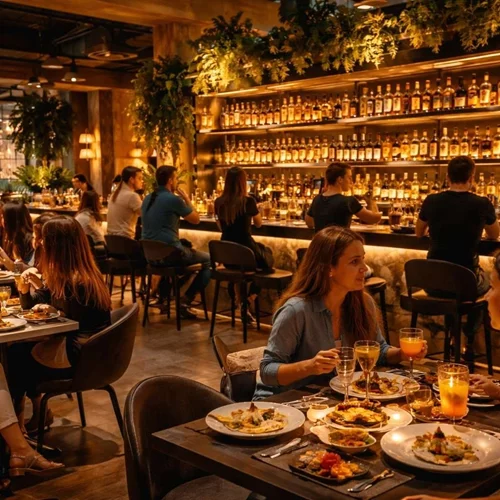 Αυτά είναι τα κορυφαία bar - restaurants της Αθήνας
