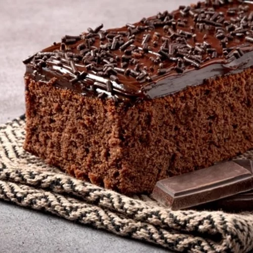 Κέικ της στιγμής - Εύκολη σοκολατένια συνταγή, έτοιμη σε λίγα λεπτά